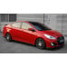 m&s full body kit aero parts hyundai accent 2012-16